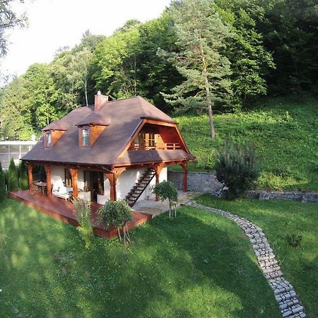 Dom U Profesora Villa Kazimierz Dolny Ruang foto