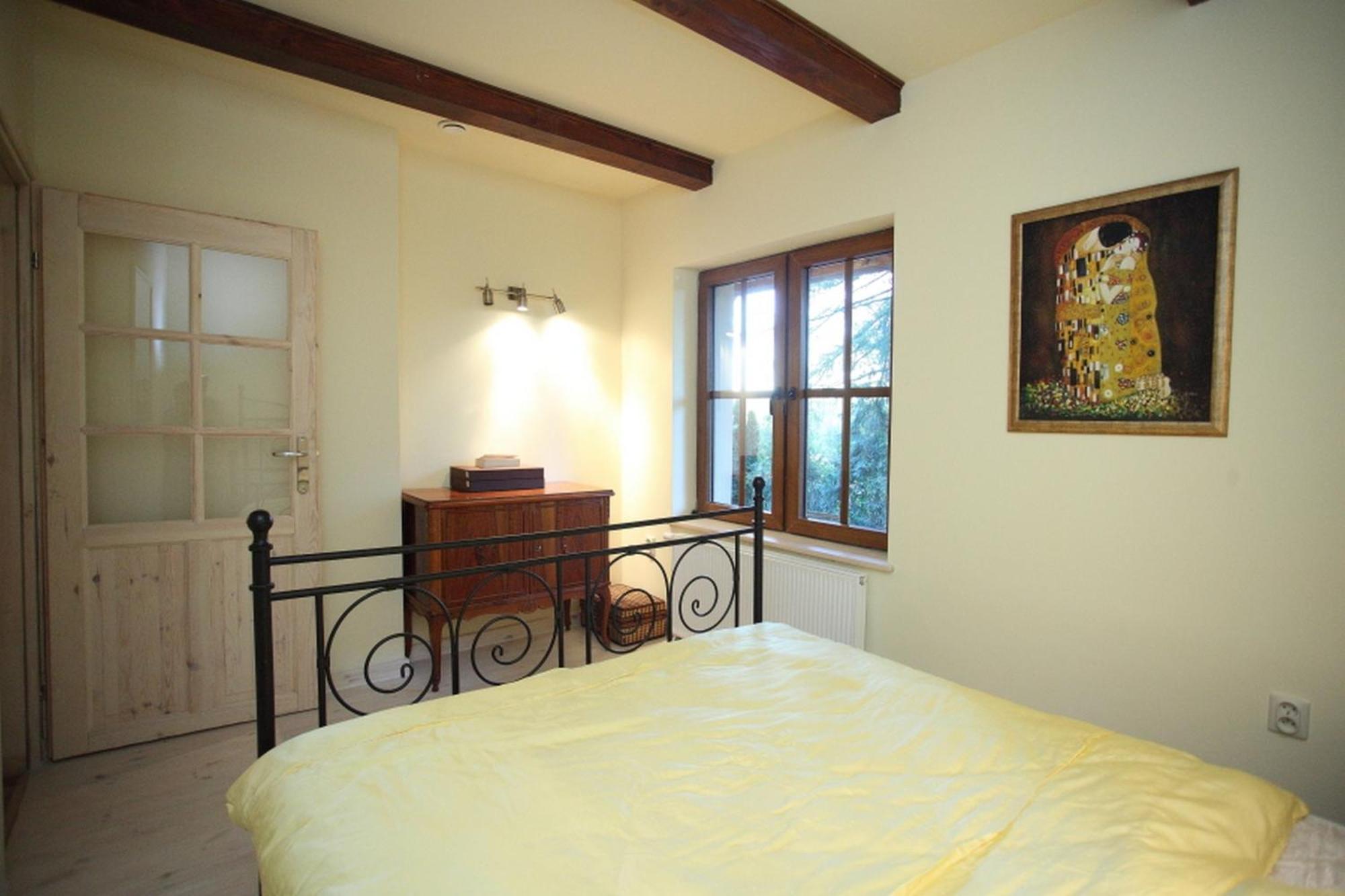 Dom U Profesora Villa Kazimierz Dolny Ruang foto