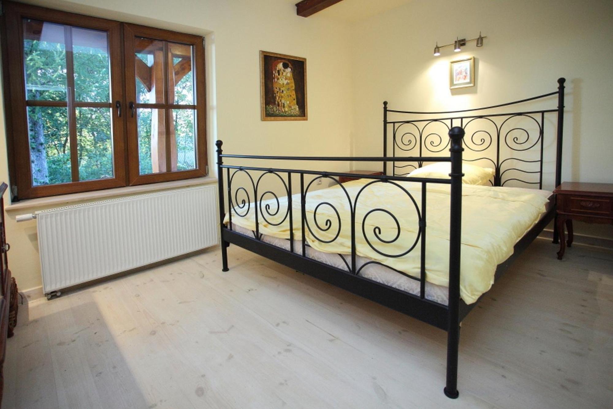Dom U Profesora Villa Kazimierz Dolny Ruang foto